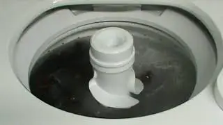 2003 Whirlpool washer Ultimate Care II: Washing bed sheets, throw blanket, and small quilt