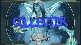 COLLECTOR все приёмы MK11 ultimate