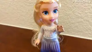 Elsa Petite Princess Jakks Toys Doll (