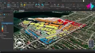 Mastering 3D Building Modeling from LiDAR in 