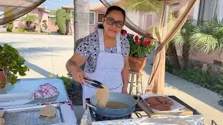 Filetes de pescado empanizados