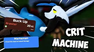 Snagoop is a CRITTING MACHINE | Loomian Legacy PvP