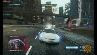 Need For Speed - Most Wanted12 Escape Porsche