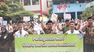 Aksi Goes Bersama Sahabat Gantang