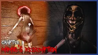 ROBLOX - The Mimic's Redemption [FULL PLAYTHROUGH] - | THE MIMIC BUT MORE ADVANCED?!