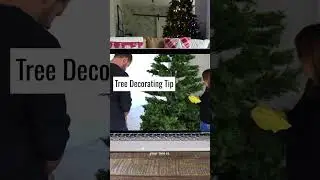 Tree Decorating Tip