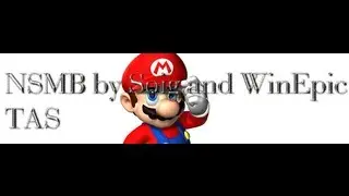 New Super Mario Bros. Warpless by Soig and WinEpic in 43:00.28