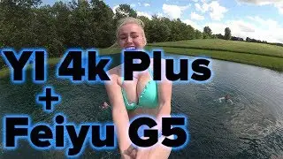 New York - Feiyu G5 - Yi 4k Plus