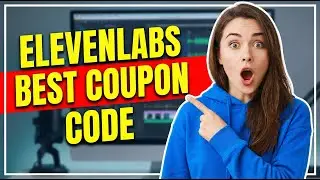 ElevenLabs Promo Code 🎙️ Get The Best ElevenLabs Discount Code NOW