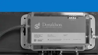 Service de filtration connecté Donaldson iCue ™ pour la collecte des poussières