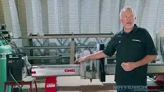 What's the maximum thickness a plasma cutting table can handle?
