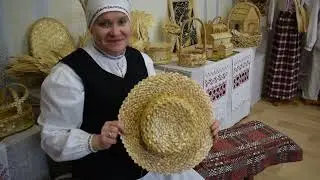 "Жывыя рамёствы" Проморолик отдела ремесленной деятельности Щучинского районного центра культуры