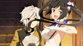 【ダンまち】Danmachi ダンジョンに出会いを求めるのは間違っているだろうか  Is It Wrong to Try to Pick Up Girls in a Dungeon ②