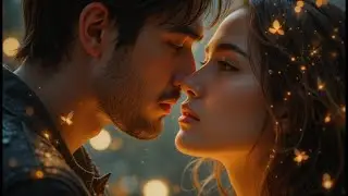 Shine On Me - Epic Deep Voice Anthem | Cinematic Love Story (Official Music Video)