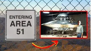 Area 51 secrets were leaked by this scientist, lwaki babikweeka?