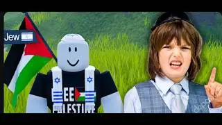 This Roblox Roleplay Game Converted Me To An Israelian Soldier...