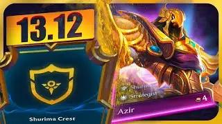The emperor has been buffed