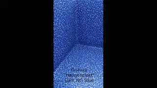 Пленка "Haogenplast", Galit NG Blue/Blue Sparks , мрамор