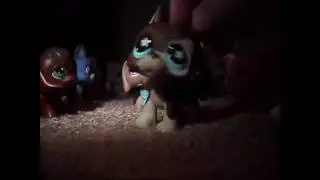 LPS Music Video-Dynamite