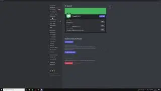 Tutorial-How to connect Youtube to your discord