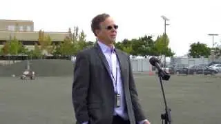 Harry Partridge, Chief Technologist at NASA Ames Research Center