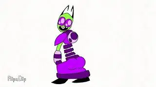 eh...(invader zim a very tall problem animation)