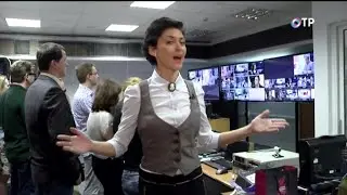 Первые часы эфира ОТР (19.05.2013)