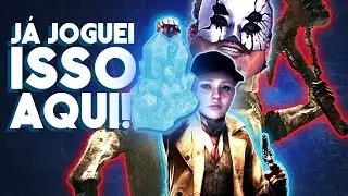 A DLC estranha do RE: Village!