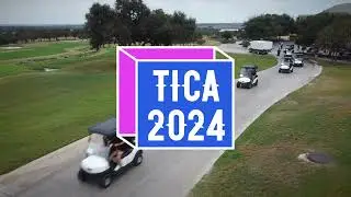 TICA 2024 Charity Golf Tourny for ALS
