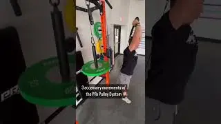 Transform Your Home Gym with Our Pulley System - Easy Setup & Versatile Workouts! 