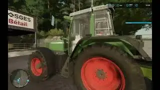 #11/Pallegney/Farming Simulator 22