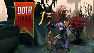 Devilish Conjurer Witch Doctor set peview Dota 2