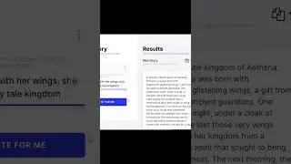 How to Write Mini Stories Using AI