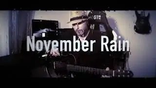 November Rain - Guns N' Roses (Instrumental Acoustic Cover)