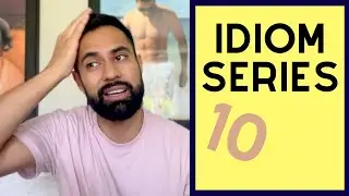 Idioms! Video 10: it boils down to