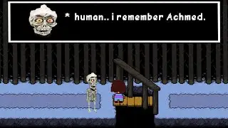Human, I remember you're Undertale memes