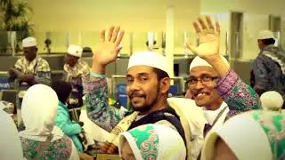 OPENING - DOKUMENTASI PERJALANAN HAJI 2014 - KUPANG NTT