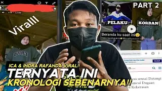 ICA SEORANG CEWE DIDUGA..?? TERNYATA BEGINI KRONOLOGI JELASNYA!! PART 2