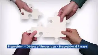 Prepositional Phrases Grammar Lesson