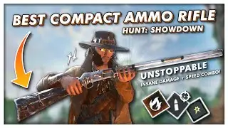 The BEST Budget Rifle in Hunt: Showdown? Try the Marathon - Reliable & Meta-Friendly