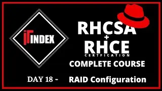 Day 18 | RAID configuration in Linux step by step | 