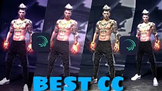 TOP 5 CC FOR FF LOBBY EDIT || FF LOBBY EDIT BEST CC XML LINK IN DISCRIPTION #xml #preset #am