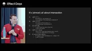 Discriminated Unions in TypeScript, Effect, and ArkType by David Blass (Effect Days 2024)