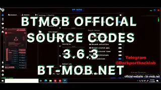 Bt Mob 3.6.3 Best Android RAT 2025 Fully Undetectable Targets Alipay PINs Zimperium,  