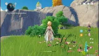 Genshin Impact Xiangling Quest Pt.2