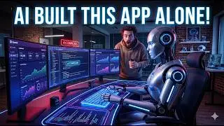 I Built an AI App With ZERO Coding | OpenAI Codex Changed Everything