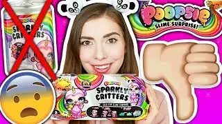 PODRÓBKA 😨 POOPSIE SLIME SURPRISE PL