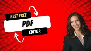 Best FREE PDF Editor | PDFgear