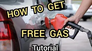 How To Get Free Gas