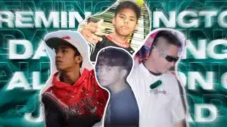 Hangarin - Daging, Remington, Jmad, Almon G
